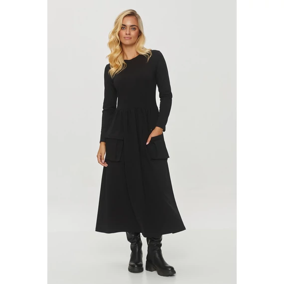 Hétköznapi ruha model 200061 Makadamia