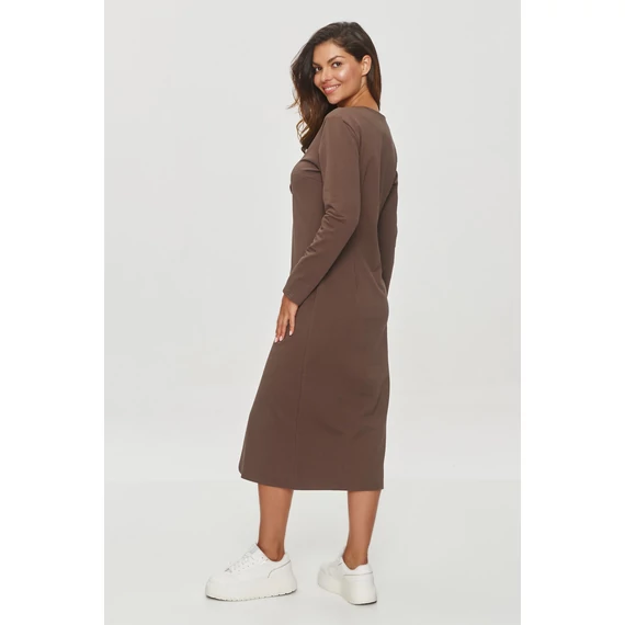 Hétköznapi ruha model 200063 Makadamia