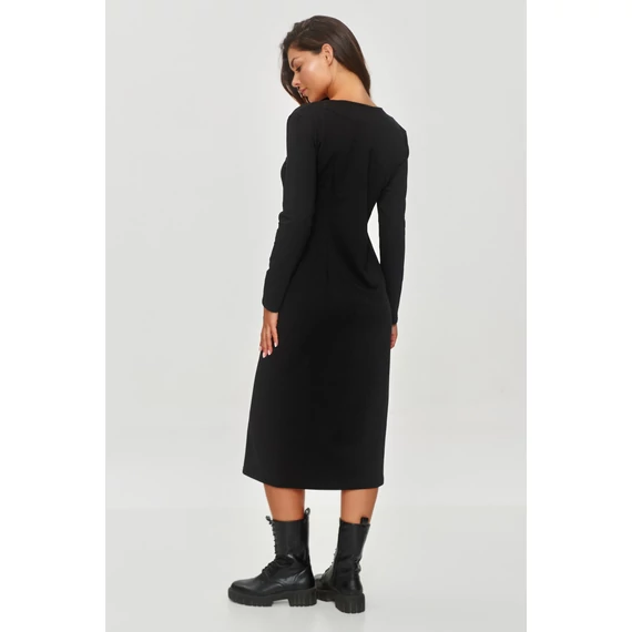 Hétköznapi ruha model 200065 Makadamia