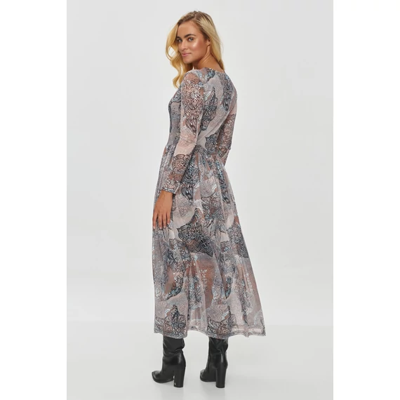 Hétköznapi ruha model 200080 Makadamia