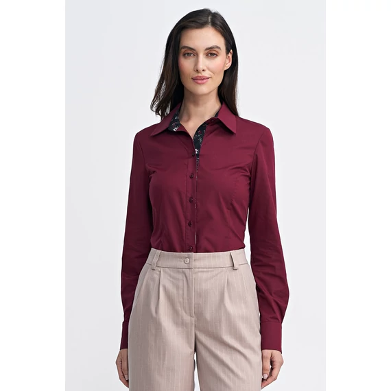 Hosszú ujjú ing model 200394 Nife