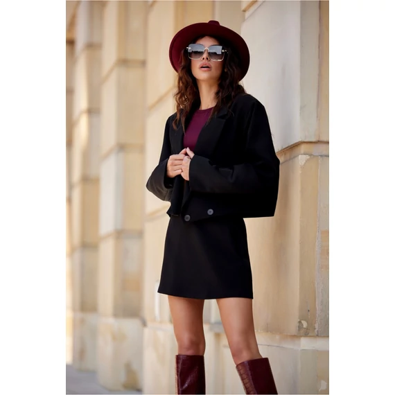 Blézer model 200460 Roco Fashion