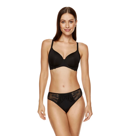 Merevitős melltartó model 201074 Gorteks