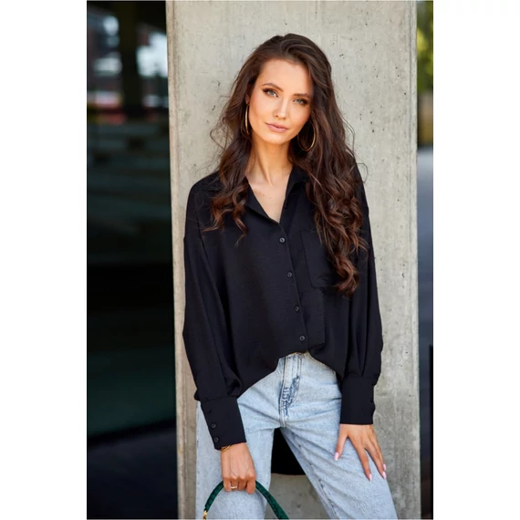 Hosszú ujjú ing model 201515 Roco Fashion