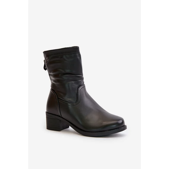 Magassarkú bokacsízma model 201524 Step in style
