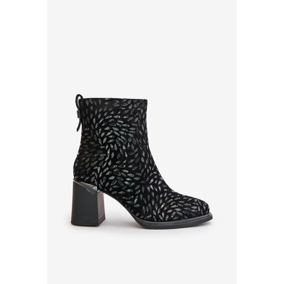 Magassarkú bokacsízma model 201527 Step in style
