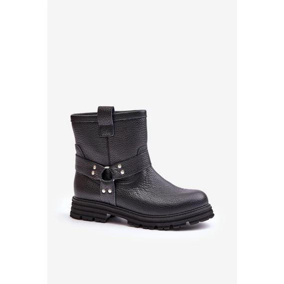 Magassarkú bokacsízma model 201544 Step in style