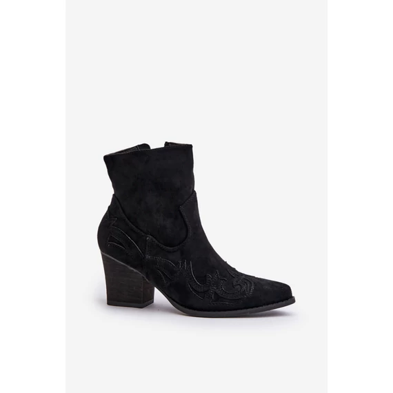 Magassarkú bokacsízma model 201548 Step in style