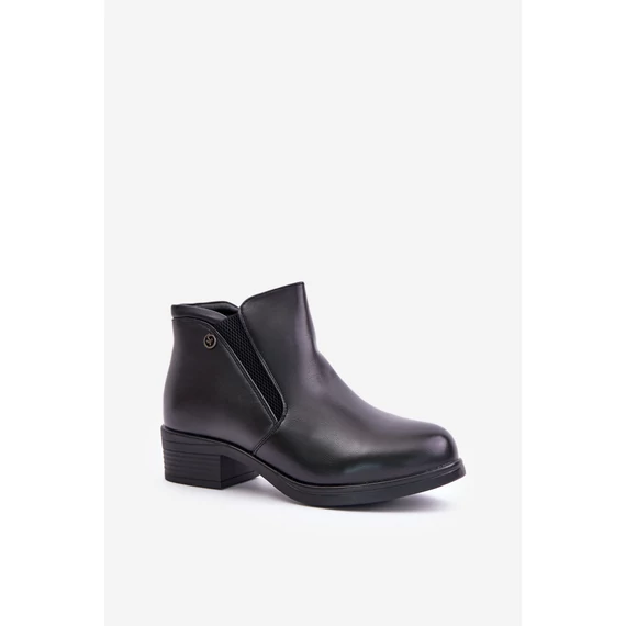 Magassarkú bokacsízma model 201683 Step in style