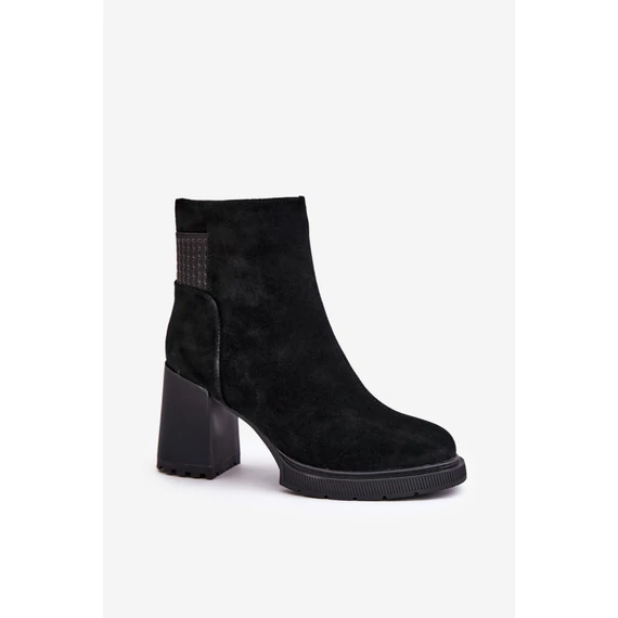Magassarkú bokacsízma model 201684 Step in style