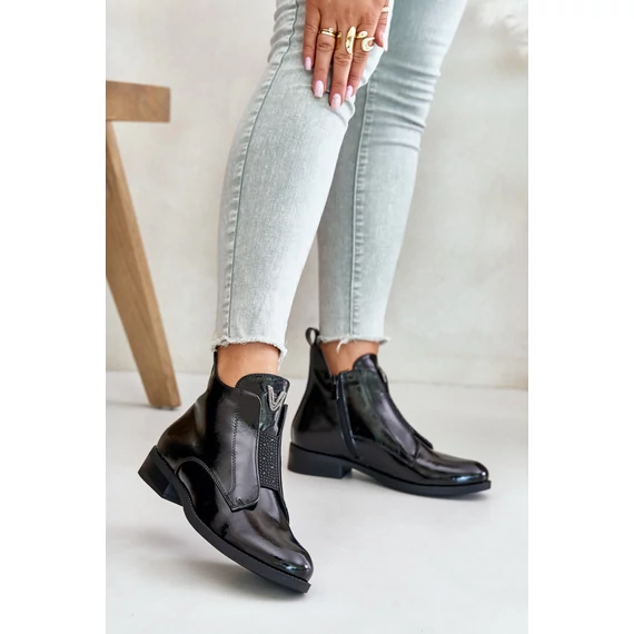 Bokacsízma model 201685 Step in style
