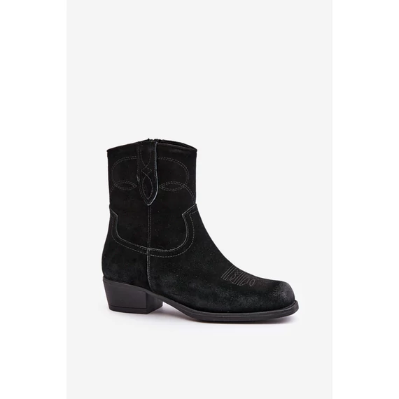 Magassarkú bokacsízma model 201694 Step in style