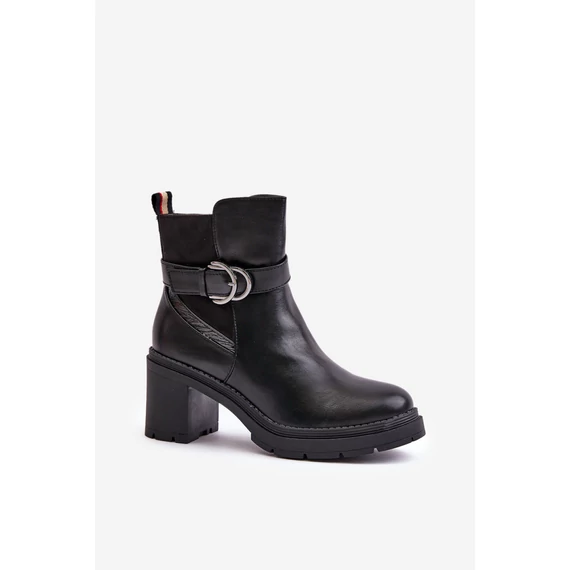 Magassarkú bokacsízma model 201700 Step in style