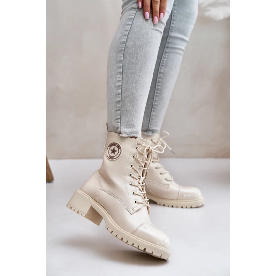 Bokacipő model 201747 Step in style