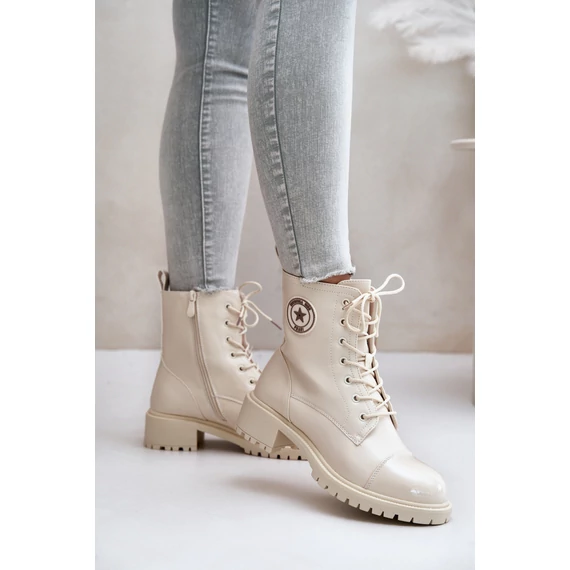 Bokacipő model 201747 Step in style