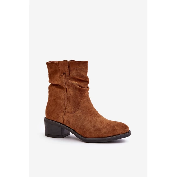 Magassarkú bokacsízma model 201752 Step in style