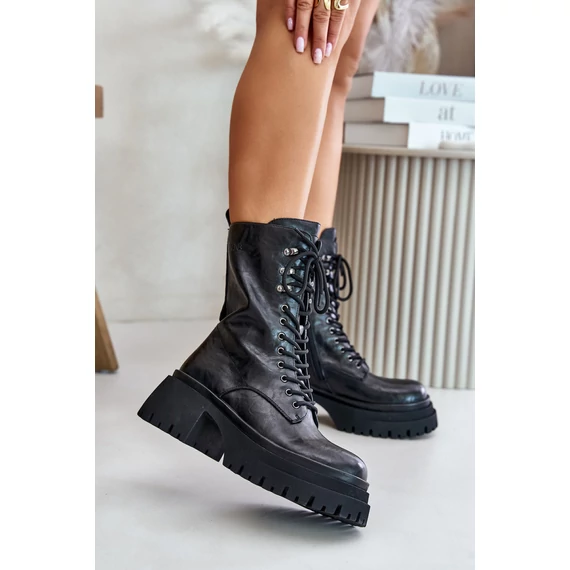 Bokacipő model 201760 Step in style
