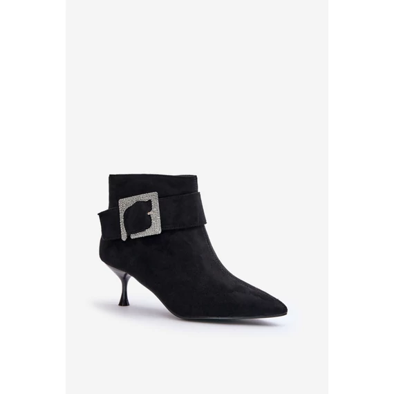 Magassarkú bokacsízma model 201890 Step in style