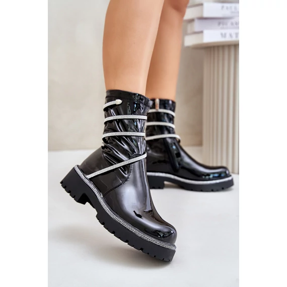 Bokacsízma model 202045 Step in style