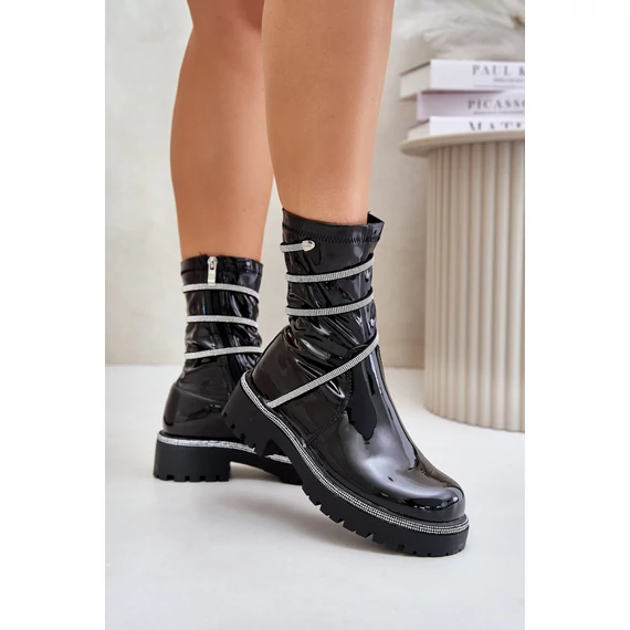 Bokacsízma model 202045 Step in style