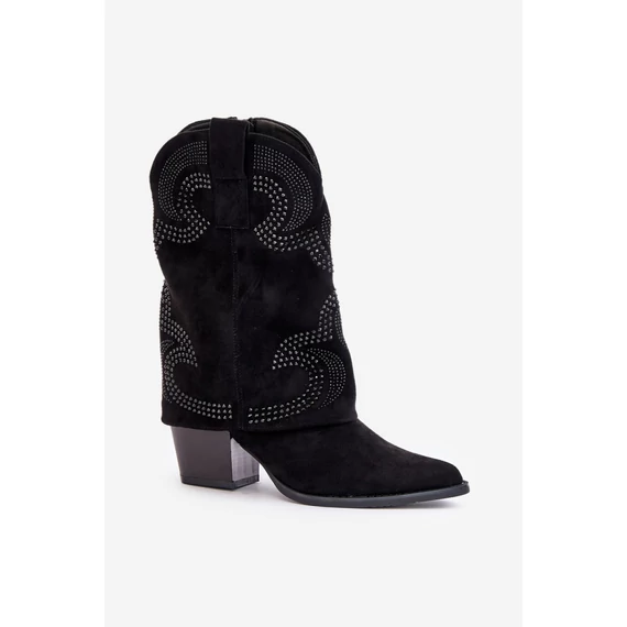 Magassarkú bokacsízma model 202046 Step in style
