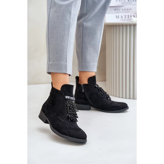 Bokacsízma model 202113 Step in style