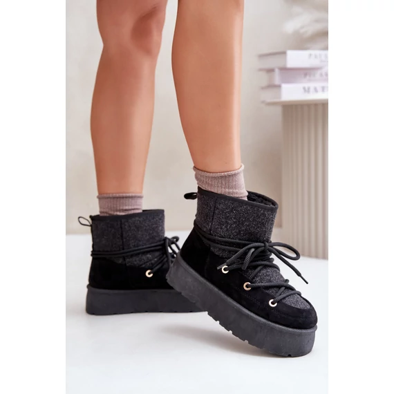 Téli cipő model 202180 Step in style