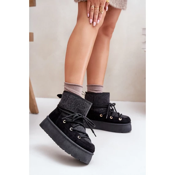 Téli cipő model 202180 Step in style