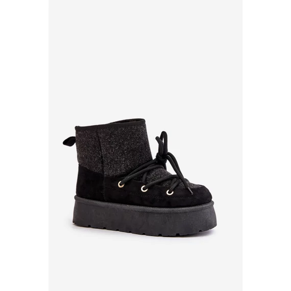 Téli cipő model 202180 Step in style