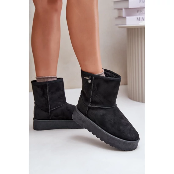 Téli cipő model 202197 Step in style