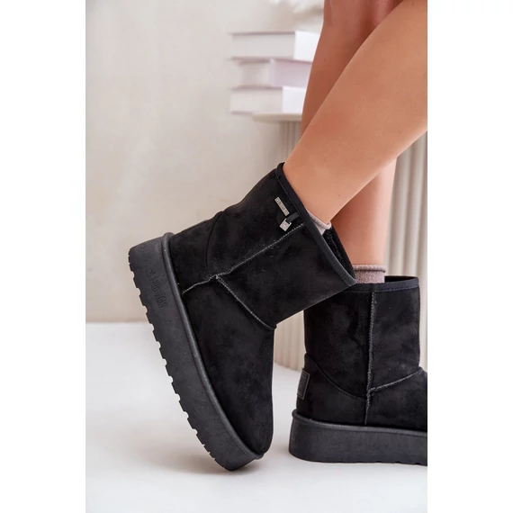 Téli cipő model 202197 Step in style