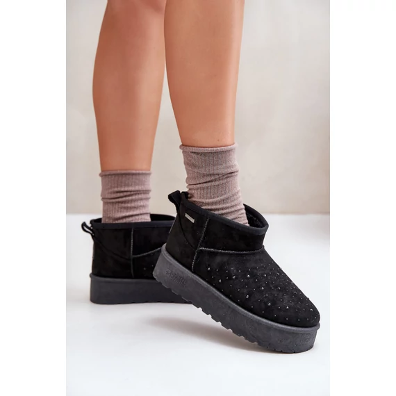 Téli cipő model 202199 Step in style