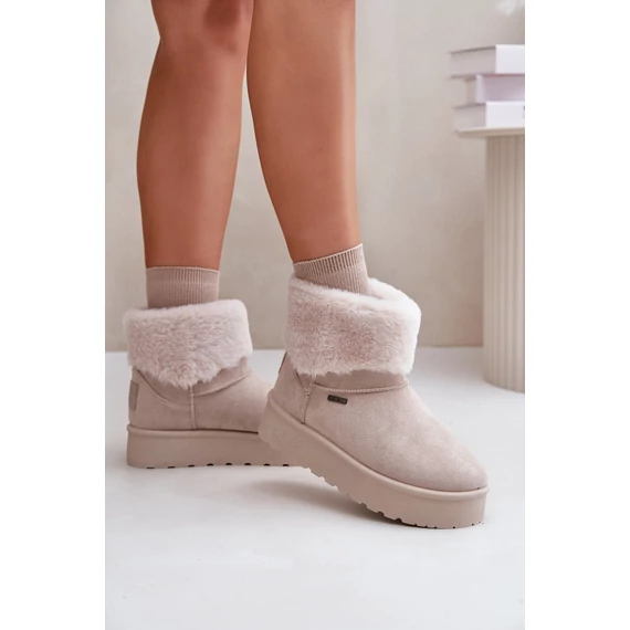 Téli cipő model 202201 Step in style