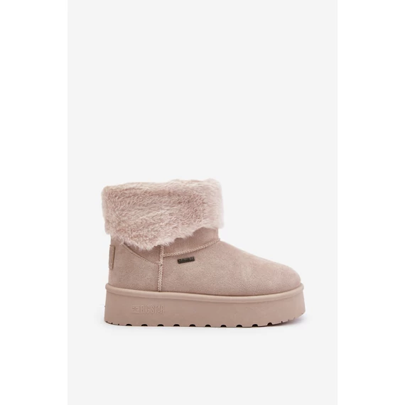 Téli cipő model 202201 Step in style