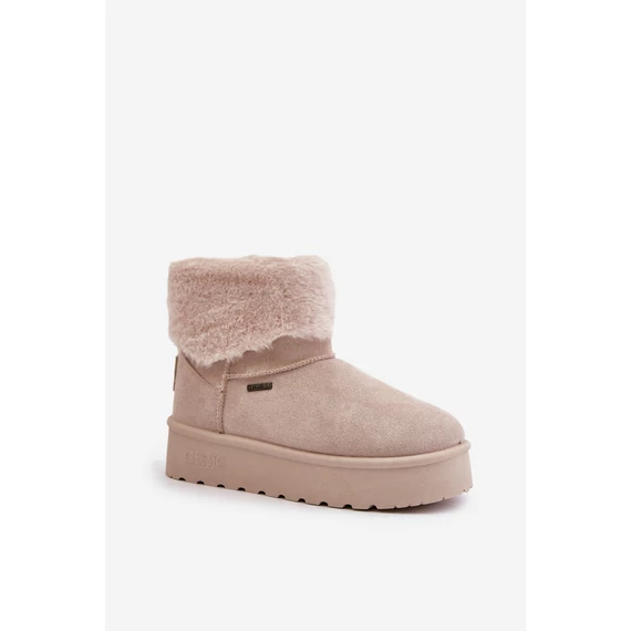 Téli cipő model 202201 Step in style