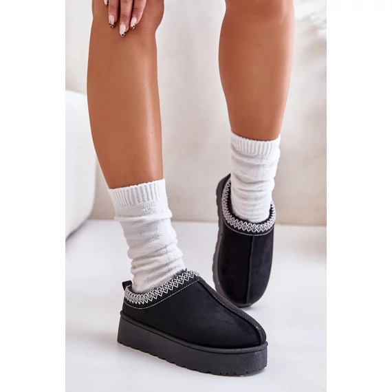 Téli cipő model 202204 Step in style