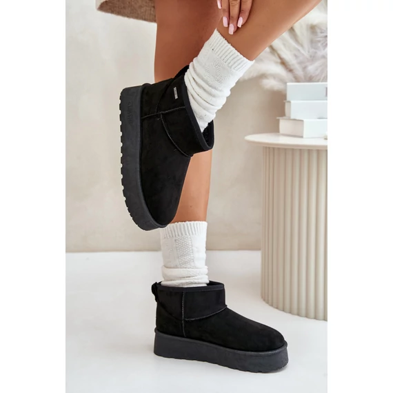 Téli cipő model 202205 Step in style
