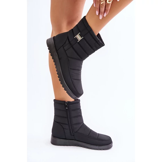 Téli cipő model 202206 Step in style
