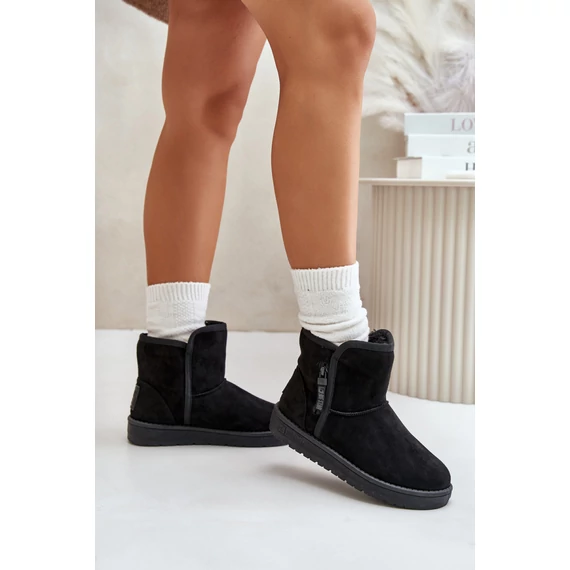 Téli cipő model 202207 Step in style