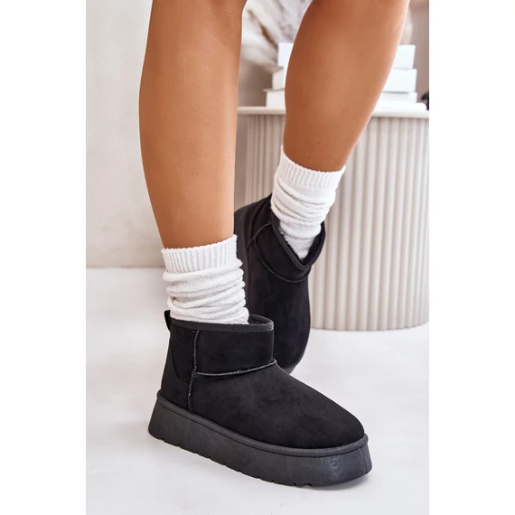 Téli cipő model 202209 Step in style