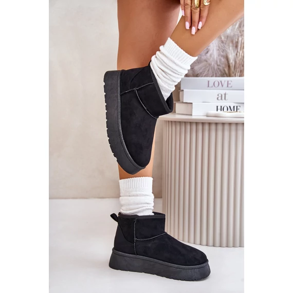 Téli cipő model 202209 Step in style