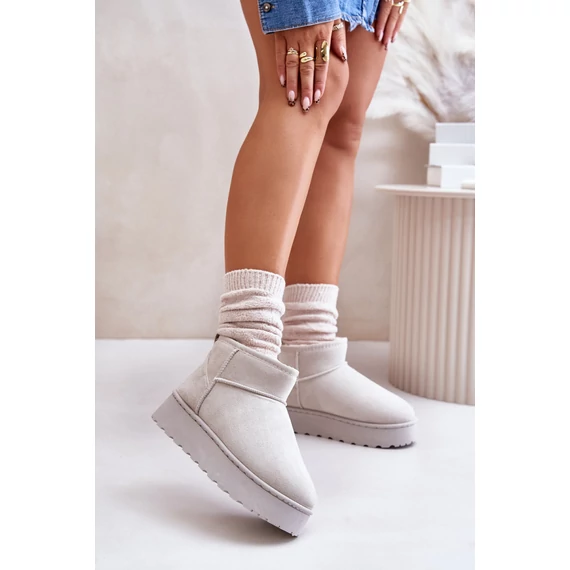 Téli cipő model 202214 Step in style