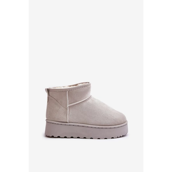 Téli cipő model 202214 Step in style