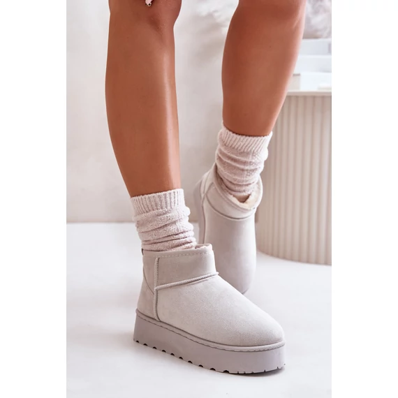 Téli cipő model 202214 Step in style