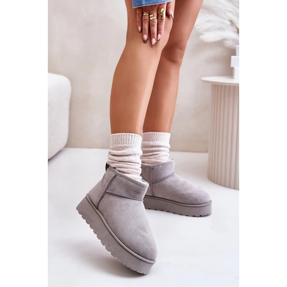 Téli cipő model 202215 Step in style