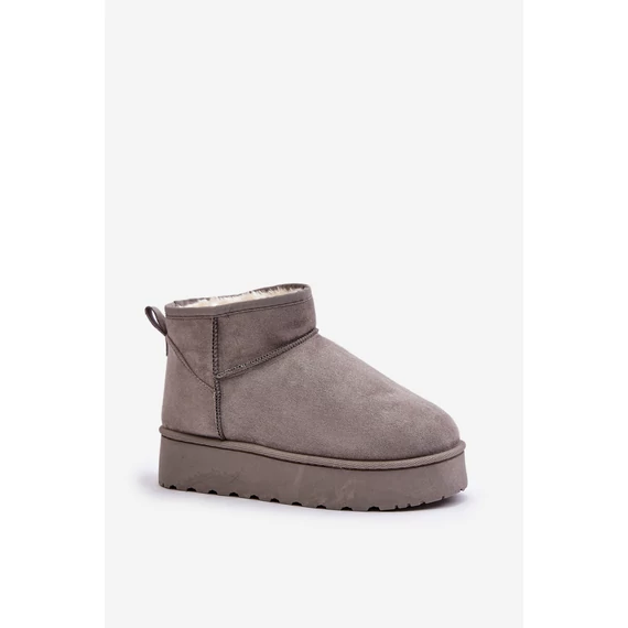 Téli cipő model 202215 Step in style