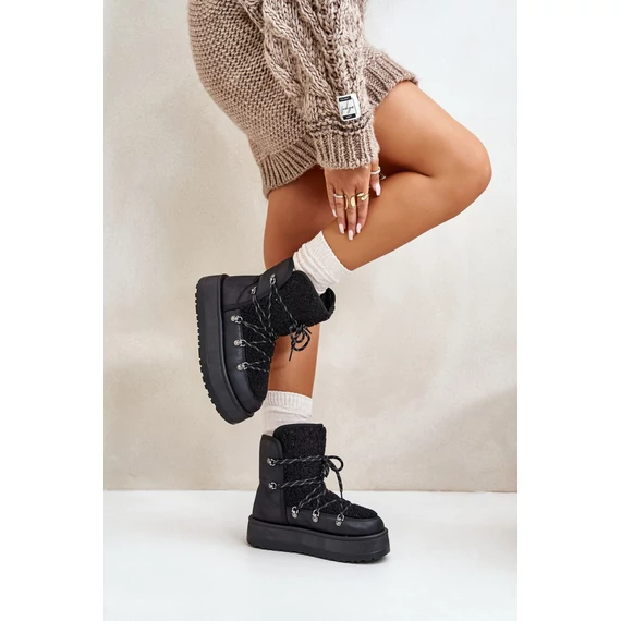 Téli cipő model 202220 Step in style