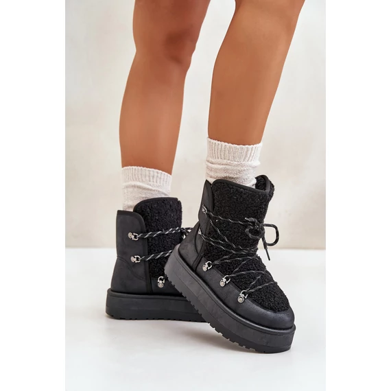 Téli cipő model 202220 Step in style