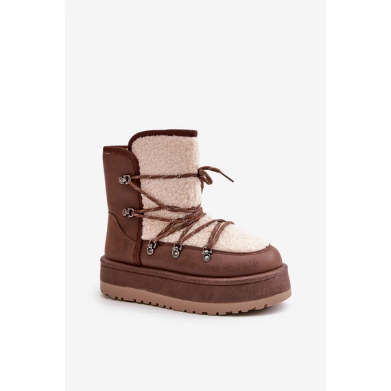 Téli cipő model 202222 Step in style