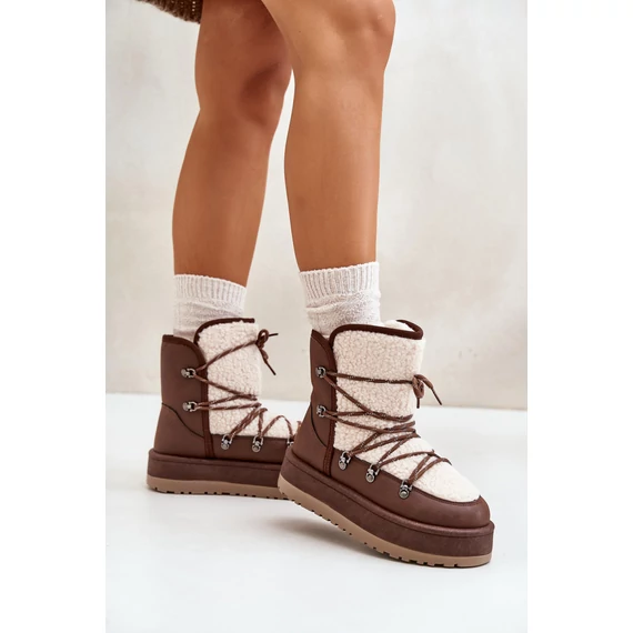 Téli cipő model 202222 Step in style